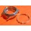 Dubois Le locle 1785 Perpétuelle sport 40mm Watch case parts,pusher,crown,crystal limited edition for project or repair