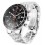 Tag Heuer Carrera Black Bezel Insert tachometer 42mm Watch part Chronograph for repair