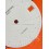 Vacheron Constantin Rare original 60's cadran 27mm date vintage tapisserie blanc ivoire Turnograph