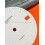 Vacheron Constantin Rare original 60's cadran 27mm date vintage tapisserie blanc ivoire Turnograph