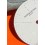 Vacheron Constantin Rare original 60's cadran 27mm date vintage tapisserie blanc ivoire Turnograph
