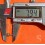 Breitling poussoirs Ogive plaqué or jaune Ø4mm montres Chronomat, Headwind, Crosswind