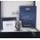Zenith original tissu polisseur bleu écrin montres Zenith El primero Chronomaster Sport, Dafy, Rainbow, Pilot