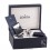 Zenith original tissu polisseur bleu écrin montres Zenith El primero Chronomaster Sport, Dafy, Rainbow, Pilot
