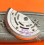 Rolex 2230-570-1 Original Watch spare Oscillating Weight Rotor 19,65mm with axle for mid size watch
