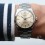 ROLEX VINTAGE MONTRES OYSTER PERPETUAL AIRKING 1002 FOND ACIER VISSE CASEBACK A RESTAURER
