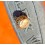 Rolex Rare used Ø5.30mm Ladies CROWN MONOBLOC 18K YELLOW GOLD TWINLOCK
