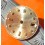 Genuine Rolex Date Datejust 26mm Lady Gold Champagne 6917,69173,69178 Gold Buttons index Dial