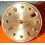 Genuine Rolex Date Datejust 26mm Lady Gold Champagne 6917,69173,69178 Gold Buttons index Dial