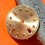 Rolex superbe cadran 20mm champagne index clous or jaune montres dames Oyster Perpetual Datejust 69178,69173