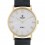 Rolex rare hands yellow gold Rolex Cellini Genève mechanical cal 1602 Ref V14-172