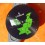 Corum authentique Rare Accessoire horlogerie montres Cadran Noir Vert drapeau Pakistan