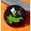 CORUM Rare Watch Limited edition Black Green Pakistan Flag Dial part Men's Watch