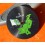 Corum authentique Rare Accessoire horlogerie montres Cadran Noir Vert drapeau Pakistan