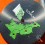Corum authentique Rare Accessoire horlogerie montres Cadran Noir Vert drapeau Pakistan