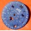Dubois Le locle 1785 Perpétuelle sport Watch blue dial limited edition for project or repair