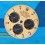 ?? FANTASTIQUE CADRAN OR, CHAMPAGNE ROLEX DAYTONA 116528, 116523, 116520, CAL 4130 ??
