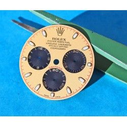 ROLEX CADRAN PANDA OR CHAMPAGNE ROLEX DAYTONA 116528, 116523, 116520, CAL 4130