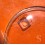 Vacheron Constantin Rare original Verre cyclope Ancien montres Vacheron Constantin Turnograph 6782