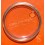 Vacheron Constantin Rare original vintage plexiglas 70's Crystal cyclop Vacheron Constantin Turnograph 6782 watches