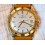 Vacheron Constantin Rare Lunette générique style or jaune 36mm pour montres Vacheron Constantin Turnograph 6782