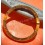 Vacheron Constantin Rare Lunette générique style or jaune 36mm pour montres Vacheron Constantin Turnograph 6782
