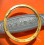 Vacheron Constantin Rare Lunette générique style or jaune 36mm pour montres Vacheron Constantin Turnograph 6782