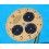 ?? FANTASTIQUE CADRAN OR, CHAMPAGNE ROLEX DAYTONA 116528, 116523, 116520, CAL 4130 ??