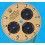 ?? FANTASTIQUE CADRAN OR, CHAMPAGNE ROLEX DAYTONA 116528, 116523, 116520, CAL 4130 ??
