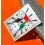 CORUM Rare Watch Limited edition Dubai Flag Mother of Pearl Chronograph Dial part Men's Watch