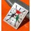 CORUM Rare Watch Limited edition Dubai Flag Mother of Pearl Chronograph Dial part Men's Watch