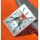 CORUM Rare Watch Limited edition Dubai Flag Mother of Pearl Chronograph Dial part Men's Watch