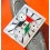 CORUM Rare Watch Limited edition Dubai Flag Mother of Pearl Chronograph Dial part Men's Watch