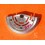 Rolex 2230-570-1 Original Watch spare Oscillating Weight Rotor 19,65mm with axle for mid size watch