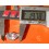 Rolex 2230-570-1 Original Watch spare Oscillating Weight Rotor 19,65mm with axle for mid size watch
