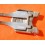 Tag Heuer LINK Mens Brushed Folding SS Clasp buckle part 18mm refs Tag Heuer FAA012 FAA005 FAA013 FAA049 Auth