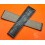 GENUINE ROLEX DAYTONA STRAP BAND ALLIGATOR LEATHER BLACK MAT 20 mm x 16 mm ref 330937 AL