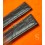 GENUINE ROLEX DAYTONA STRAP BAND ALLIGATOR LEATHER BLACK MAT 20 mm x 16 mm ref 330937 AL