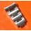 Rolex 97400 bracelet Glidelock 20mm Sea-Dweller 116600 Half part band 904L oystersteel 20mm bracelet