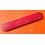 Vintage Omega 50's Oblong box Swiss faded Red color cardboard velvet Original Bracelet Watch Necklace