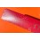 Vintage Omega 50's Oblong box Swiss faded Red color cardboard velvet Original Bracelet Watch Necklace