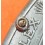 Rolex Original Twinlock GMT Ø6mm Stainless Steel Watch Crown Winding Part for sale