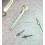 BREITLING Rare preowned Horology Watch parts Breitling chronomat calibre Valjoux 7750 handset luminova for sale