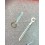 BREITLING Rare preowned Horology Watch parts Breitling chronomat calibre Valjoux 7750 handset luminova for sale