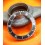 TAG HEUER Original Accessoire Vintage Lunette et insert gradué noir faded de plongée Montres hommes 35mm