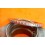 TAG HEUER Original Accessoire Vintage Lunette et insert gradué noir faded de plongée Montres hommes 35mm