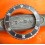 Tag Heuer Vintage watch part graduated diver bezel insert faded black color 35mm for sale