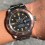 ROLEX AUTHENTIQUE CLIQUET DE LUNETTE ROTATIVE MONTRES SUBMARINER, SUBMARINER DATE 16800,168000,16610,16610LV REF 317-16800