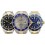 ROLEX 317-16800 WATCH BEZEL CLICK SPRING ORIGINAL FOR OYSTER BEZELS SUBMARINER DATE WATCHES 16800,168000,16610,16610 LV