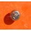 Rolex Original used Twinlock GMT Ø6mm Stainless Steel Watch Crown Winding Part for repair